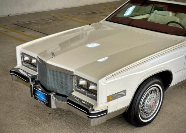 1984 Cadillac Eldorado Biarritz Convertible – Classic Luxury Cruiser | Rare Drop Top | V8 Power
