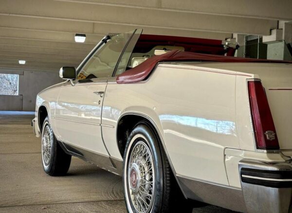 1984 Cadillac Eldorado Biarritz Convertible – Classic Luxury Cruiser | Rare Drop Top | V8 Power