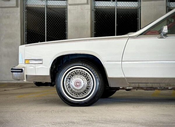 1984 Cadillac Eldorado Biarritz Convertible – Classic Luxury Cruiser | Rare Drop Top | V8 Power
