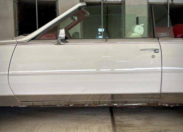 1984 Cadillac Eldorado Biarritz Convertible – Classic Luxury Cruiser | Rare Drop Top | V8 Power