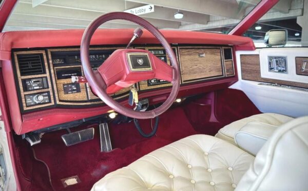 1984 Cadillac Eldorado Biarritz Convertible – Classic Luxury Cruiser | Rare Drop Top | V8 Power