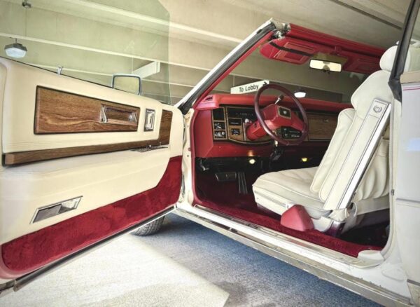 1984 Cadillac Eldorado Biarritz Convertible – Classic Luxury Cruiser | Rare Drop Top | V8 Power