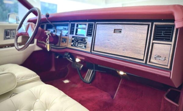 1984 Cadillac Eldorado Biarritz Convertible – Classic Luxury Cruiser | Rare Drop Top | V8 Power