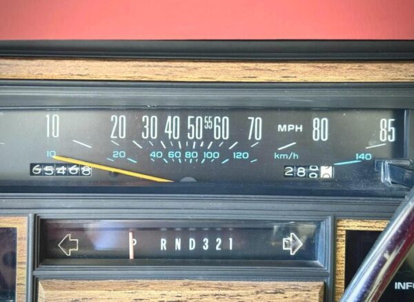 1984 Cadillac Eldorado Biarritz Convertible – Classic Luxury Cruiser | Rare Drop Top | V8 Power