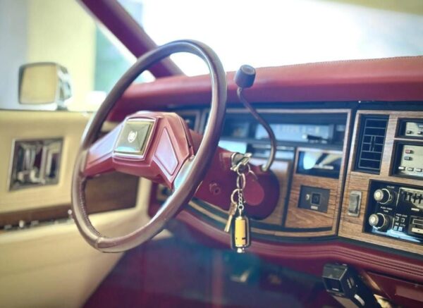1984 Cadillac Eldorado Biarritz Convertible – Classic Luxury Cruiser | Rare Drop Top | V8 Power