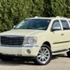 2008 Chrysler Aspen Limited – 3rd Row SUV with HEMI V8, Loaded Luxury & Towing Power