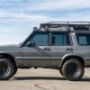 2004 Land Rover Discovery II Westminster Edition – Rare Luxury SUV, V8, Off-Road Ready