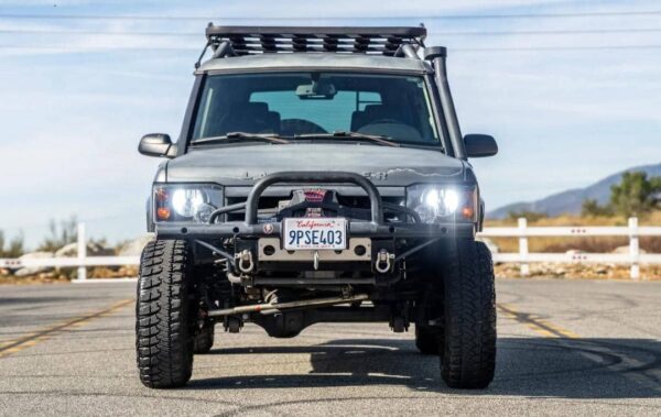 2004 Land Rover Discovery II Westminster Edition – Rare Luxury SUV, V8, Off-Road Ready