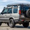 2004 Land Rover Discovery II Westminster Edition – Rare Luxury SUV, V8, Off-Road Ready