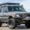 2004 Land Rover Discovery II Westminster Edition – Rare Luxury SUV, V8, Off-Road Ready