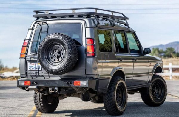 2004 Land Rover Discovery II Westminster Edition – Rare Luxury SUV, V8, Off-Road Ready