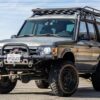 2004 Land Rover Discovery II Westminster Edition – Rare Luxury SUV, V8, Off-Road Ready