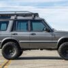 2004 Land Rover Discovery II Westminster Edition – Rare Luxury SUV, V8, Off-Road Ready