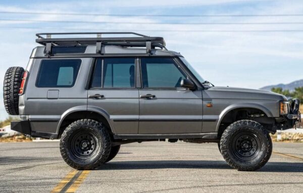 2004 Land Rover Discovery II Westminster Edition – Rare Luxury SUV, V8, Off-Road Ready