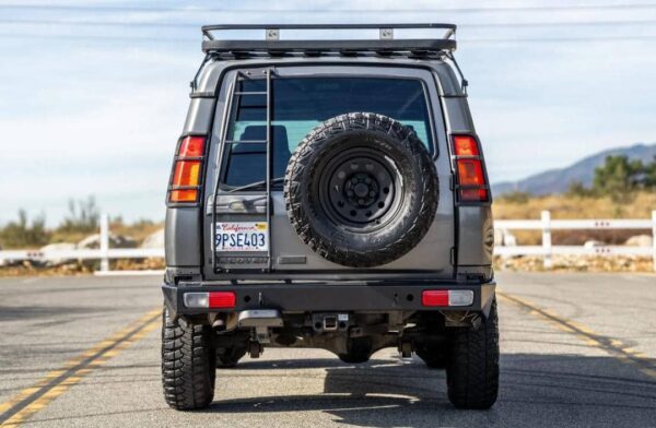 2004 Land Rover Discovery II Westminster Edition – Rare Luxury SUV, V8, Off-Road Ready