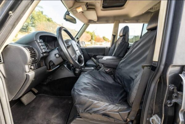 2004 Land Rover Discovery II Westminster Edition – Rare Luxury SUV, V8, Off-Road Ready