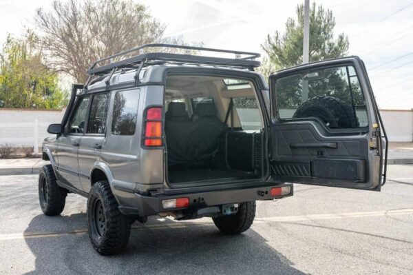 2004 Land Rover Discovery II Westminster Edition – Rare Luxury SUV, V8, Off-Road Ready