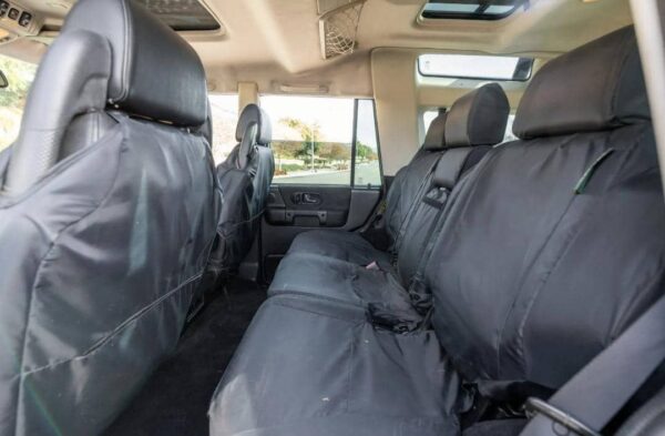 2004 Land Rover Discovery II Westminster Edition – Rare Luxury SUV, V8, Off-Road Ready