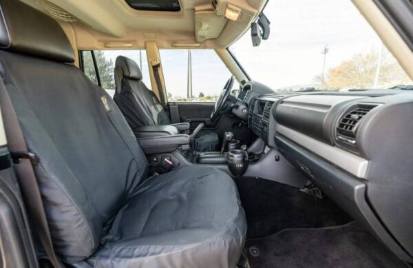 2004 Land Rover Discovery II Westminster Edition – Rare Luxury SUV, V8, Off-Road Ready