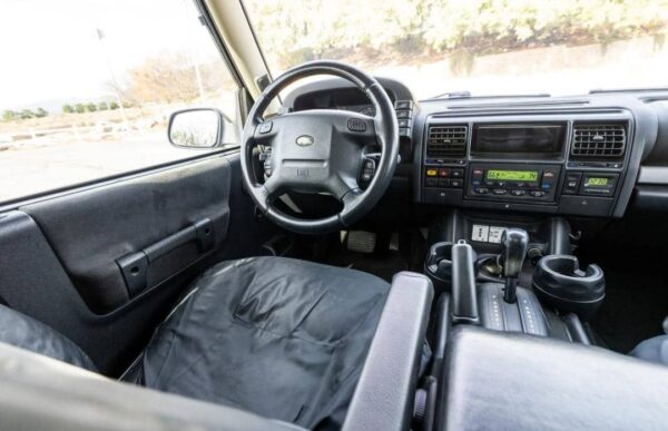 2004 Land Rover Discovery II Westminster Edition – Rare Luxury SUV, V8, Off-Road Ready