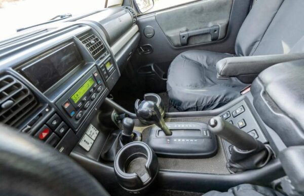 2004 Land Rover Discovery II Westminster Edition – Rare Luxury SUV, V8, Off-Road Ready