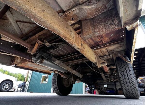 1966 Ford F-250 4-Speed – Classic High-Boy Style Pickup, Solid V8 Workhorse for Restoration or Daily Use