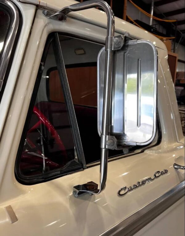 1966 Ford F-250 4-Speed – Classic High-Boy Style Pickup, Solid V8 Workhorse for Restoration or Daily Use
