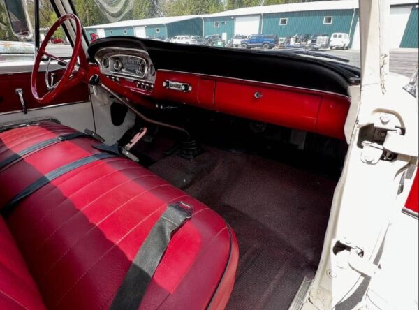 1966 Ford F-250 4-Speed – Classic High-Boy Style Pickup, Solid V8 Workhorse for Restoration or Daily Use