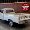 1966 Ford F-250 4-Speed – Classic High-Boy Style Pickup, Solid V8 Workhorse for Restoration or Daily Use