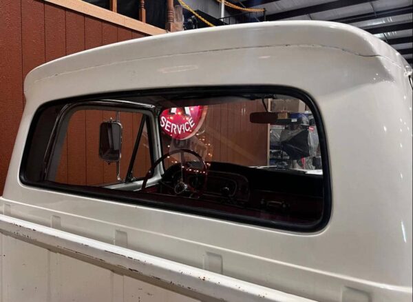 1966 Ford F-250 4-Speed – Classic High-Boy Style Pickup, Solid V8 Workhorse for Restoration or Daily Use