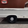 1966 Ford F-250 4-Speed – Classic High-Boy Style Pickup, Solid V8 Workhorse for Restoration or Daily Use