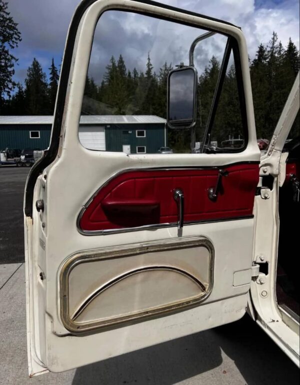 1966 Ford F-250 4-Speed – Classic High-Boy Style Pickup, Solid V8 Workhorse for Restoration or Daily Use