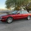 1998 Jaguar XJ8 – Classic British Luxury Sedan with V8 Power, Timeless Style & Smooth Ride