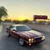 1998 Jaguar XJ8 – Classic British Luxury Sedan with V8 Power, Timeless Style & Smooth Ride