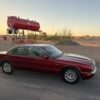 1998 Jaguar XJ8 – Classic British Luxury Sedan with V8 Power, Timeless Style & Smooth Ride