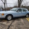 1993 Lincoln Town Car Executive Series – Classic Luxury Sedan, Low Miles, Well-Maintained