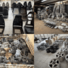 Corvette Parts Collection – Performance, Restoration & Custom Upgrades for All Models