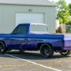 1978 Chevrolet C10 Custom Pickup | Air Ride | 350 V8 | Purple Paint |