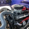 1978 Chevrolet C10 Custom Pickup | Air Ride | 350 V8 | Purple Paint |
