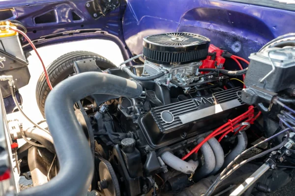 1978 Chevrolet C10 Custom Pickup | Air Ride | 350 V8 | Purple Paint |