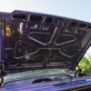 1978 Chevrolet C10 Custom Pickup | Air Ride | 350 V8 | Purple Paint |