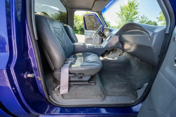 1978 Chevrolet C10 Custom Pickup | Air Ride | 350 V8 | Purple Paint |