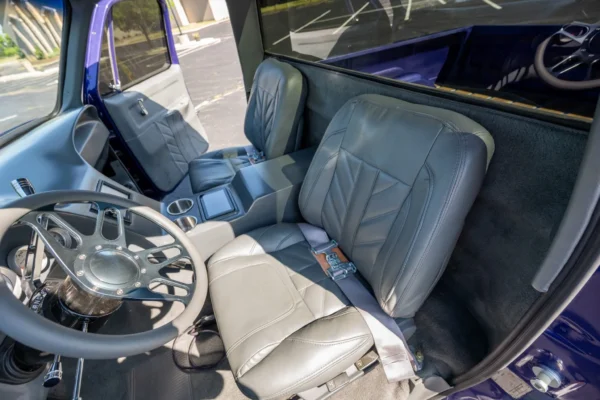 1978 Chevrolet C10 Custom Pickup | Air Ride | 350 V8 | Purple Paint |