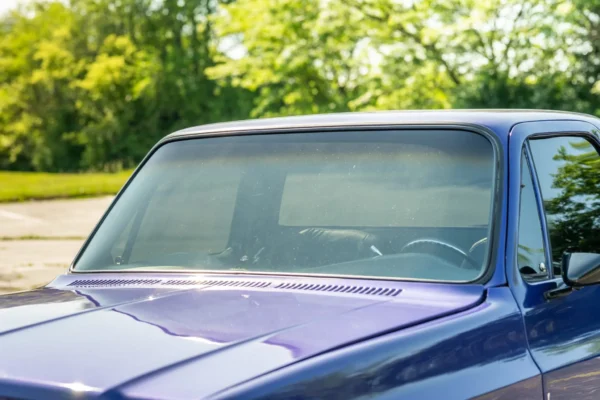 1978 Chevrolet C10 Custom Pickup | Air Ride | 350 V8 | Purple Paint |