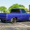 1978 Chevrolet C10 Custom Pickup | Air Ride | 350 V8 | Purple Paint |