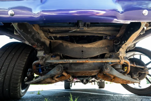 1978 Chevrolet C10 Custom Pickup | Air Ride | 350 V8 | Purple Paint |