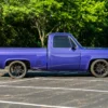 1978 Chevrolet C10 Custom Pickup | Air Ride | 350 V8 | Purple Paint |