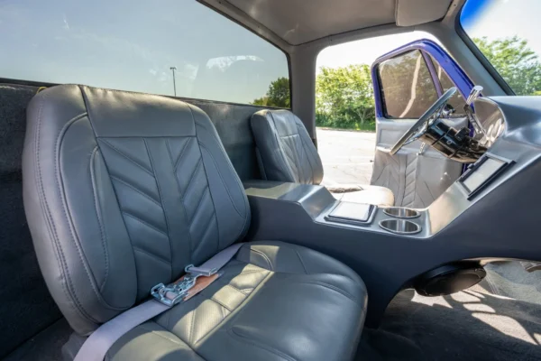 1978 Chevrolet C10 Custom Pickup | Air Ride | 350 V8 | Purple Paint |