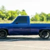 1978 Chevrolet C10 Custom Pickup | Air Ride | 350 V8 | Purple Paint |