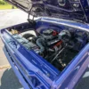 1978 Chevrolet C10 Custom Pickup | Air Ride | 350 V8 | Purple Paint |